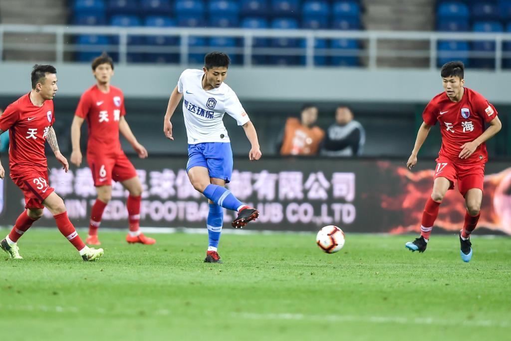 苦！鄭凱木多次遭遇欠薪，2021年曾在微博聲討前東家天津泰達(dá)